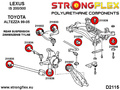 BakLenkearm Front Foring SPORT