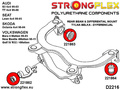 Bak Subframe Foring SPORT