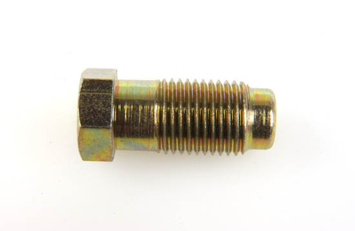 M10x1 Bromsrörsnippel 24,8mm 3/16"