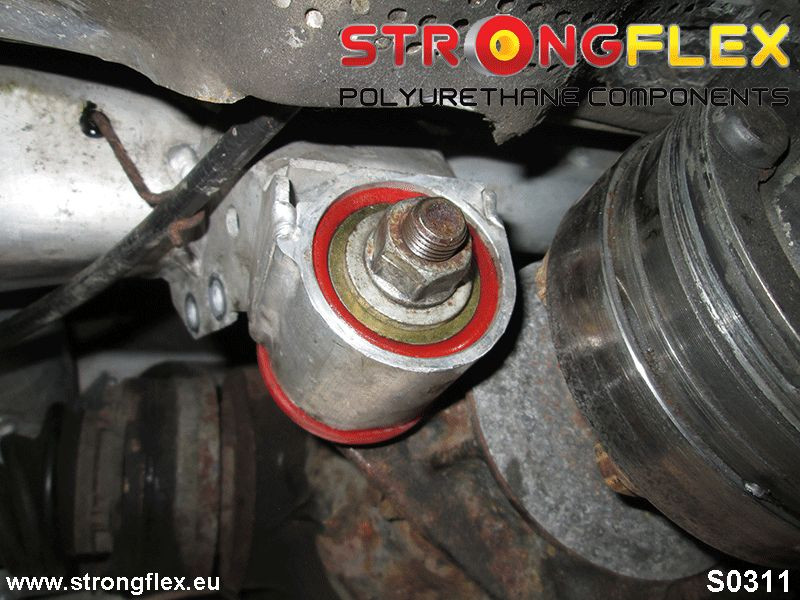 Full Suspensjon Bøssesett E39 Touring SPORT