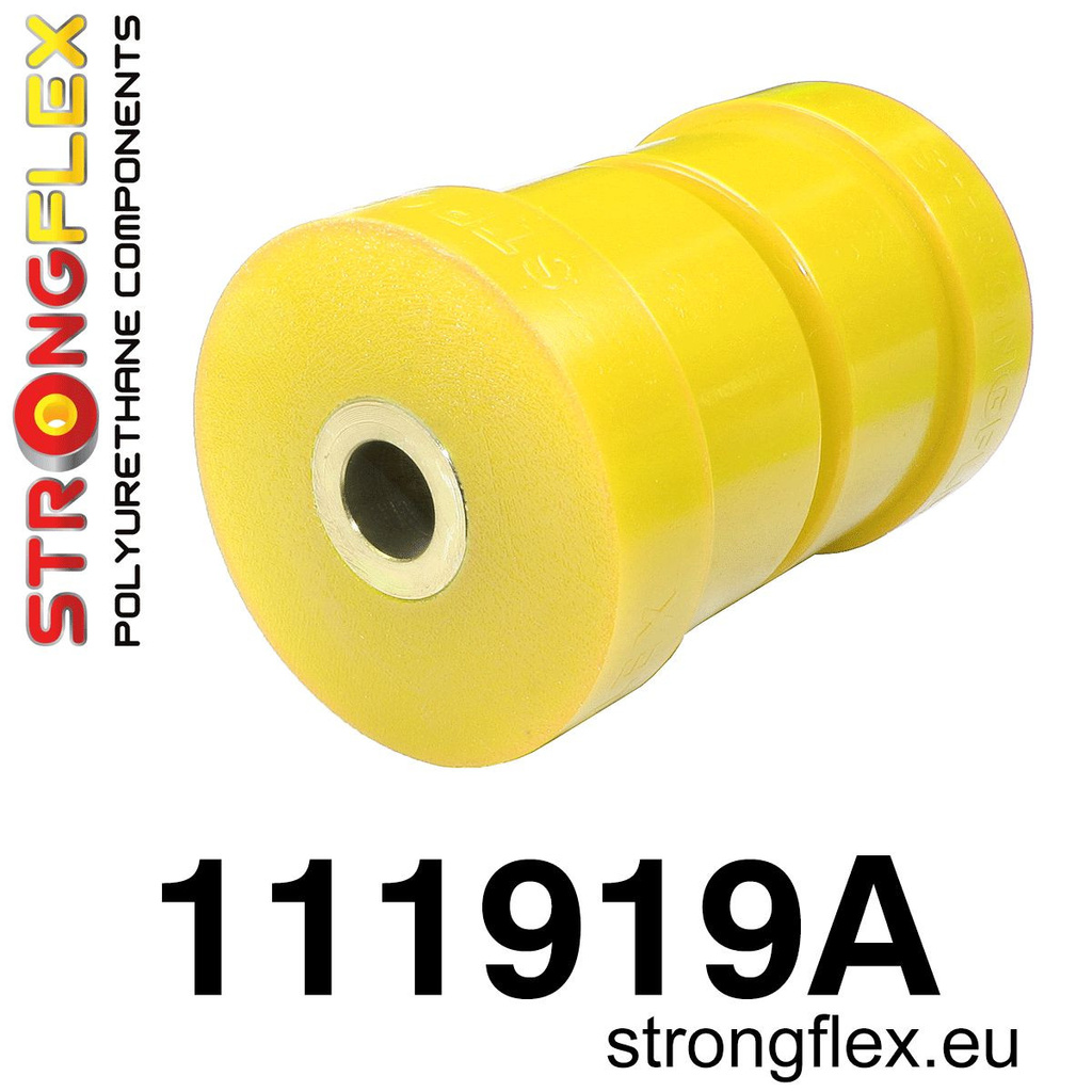 Front NedreLenkearm - Front Foring SPORT