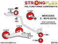 Front NedreLenkearm - Front Foring SPORT