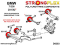 Full Suspensjon Bøssesett SPORT