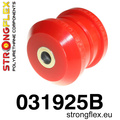 Front Suspensjon - Front Foring