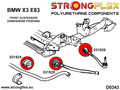 Front Suspensjon - Front Foring