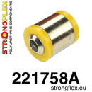 Bak Kontrollarm / Stang Ytre Foring SPORT