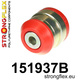 Front NedreLenkearm - Bak Foring 58mm