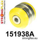 Front NedreLenkearm - Bak Foring 70mm SPORT
