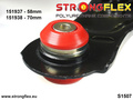 Front NedreLenkearm - Bak Foring 70mm