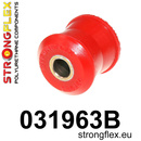 Bak Stabilisatorstag MotLenkearm Foring