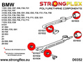 Lenkearm - Front Foring 19mm SPORT