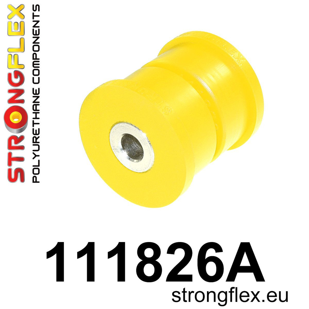 Bak Kontrollarm /Lenkearm - Innvendig Foring 51mm SPORT