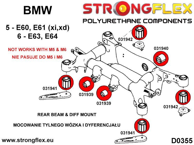 Bak Subframe – Bak Foring