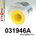 Front NedreLenkearm Foringer - Excentrisk 66mm SPORT
