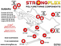 Bak Subframe Foring SPORT