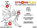 Full Suspensjon Bøssesett SPORT