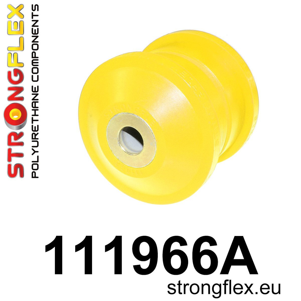 Front Suspensjon - Front Foring SPORT