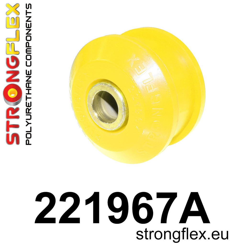 Front NedreLenkearm – Bak Foring SPORT