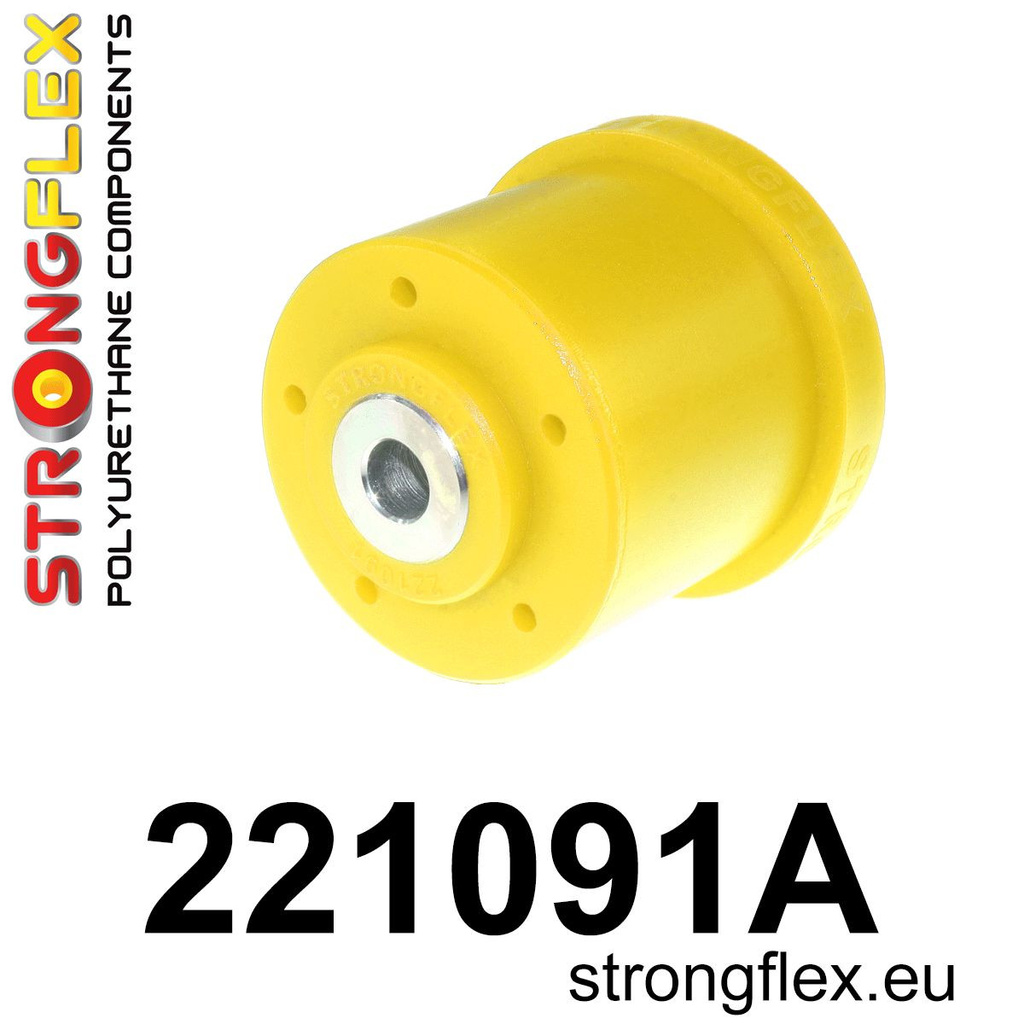Bak Ram Foring 57mm SPORT