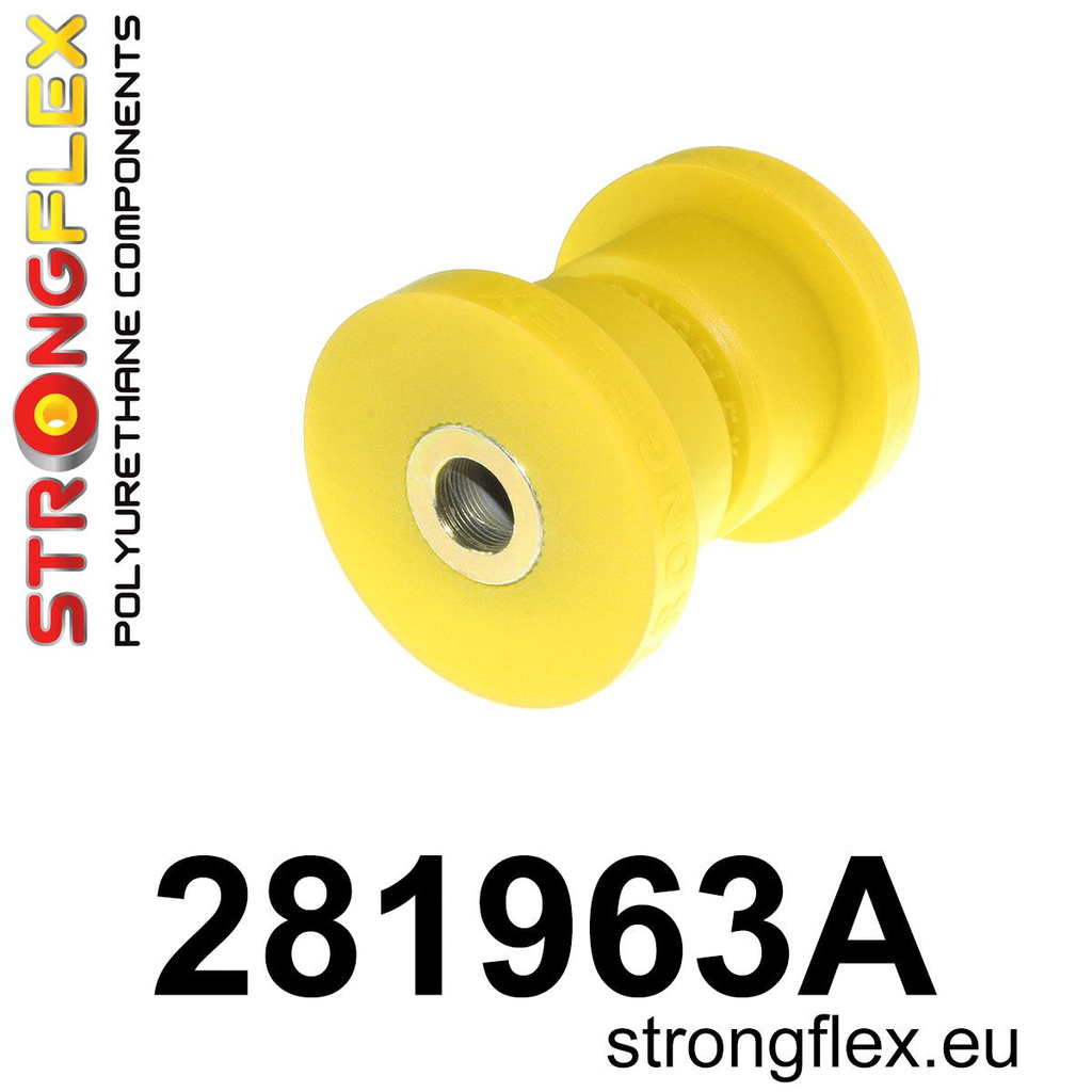 Front NedreLenkearm - Front Foring SPORT