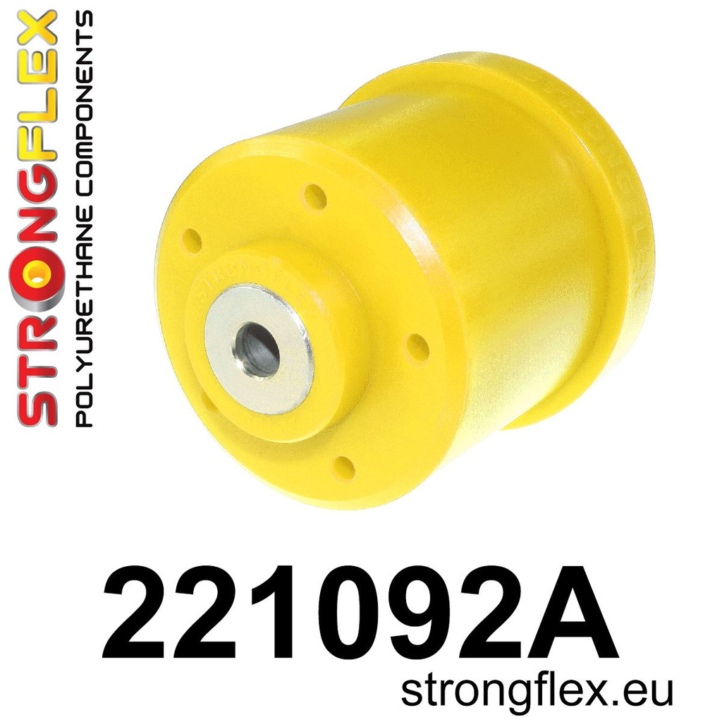 Bak Ram Foring 71,5mm SPORT