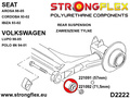Bak Ram Foring 71,5mm SPORT