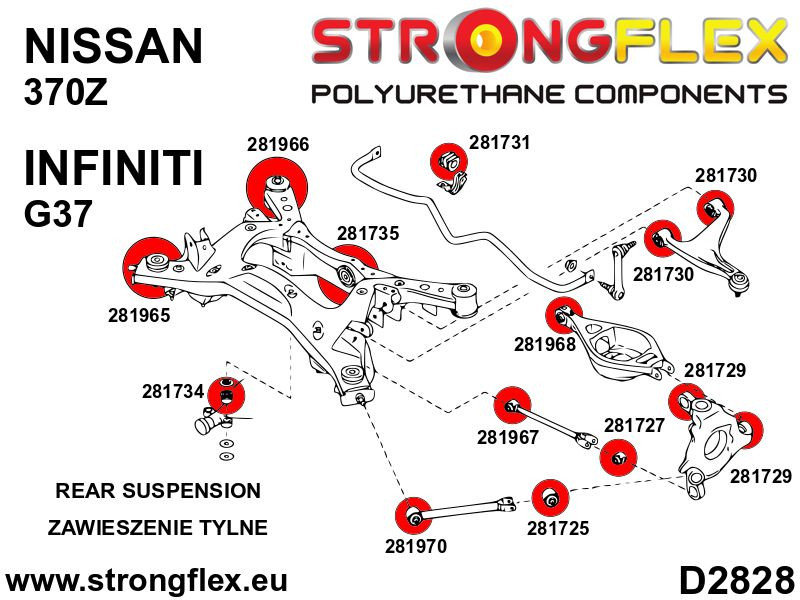 BakLenkearm Front Foring