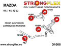 Front NedreLenkearm – Front Foring SPORT