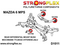 Bak Differensial - Front Foring SPORT
