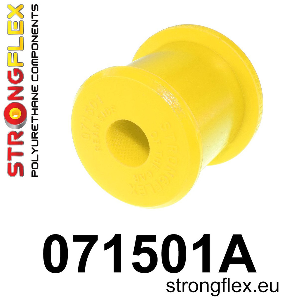 Front NedreLenkearm – Bak Foring SPORT