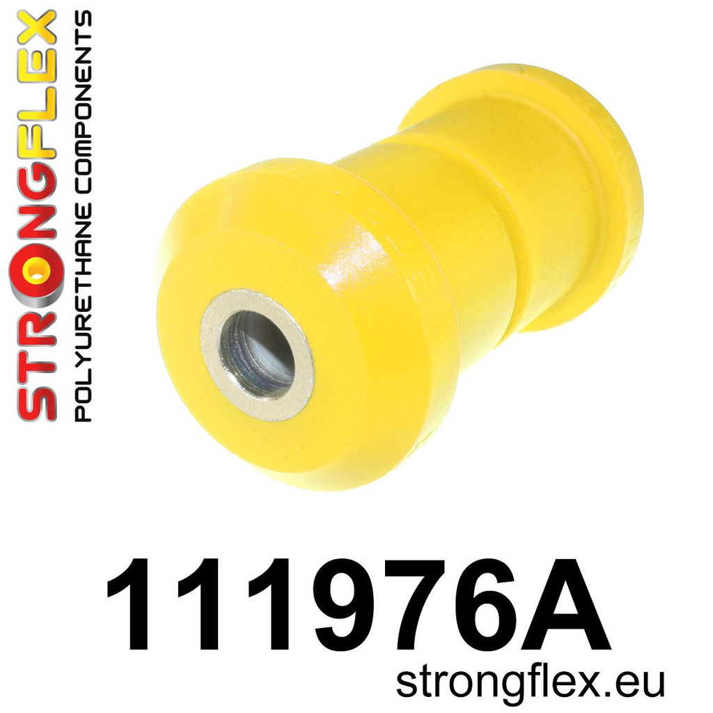 Front NedreLenkearm - Front Foring SPORT