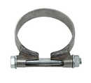 Bandklemmer 48 mm rustfritt