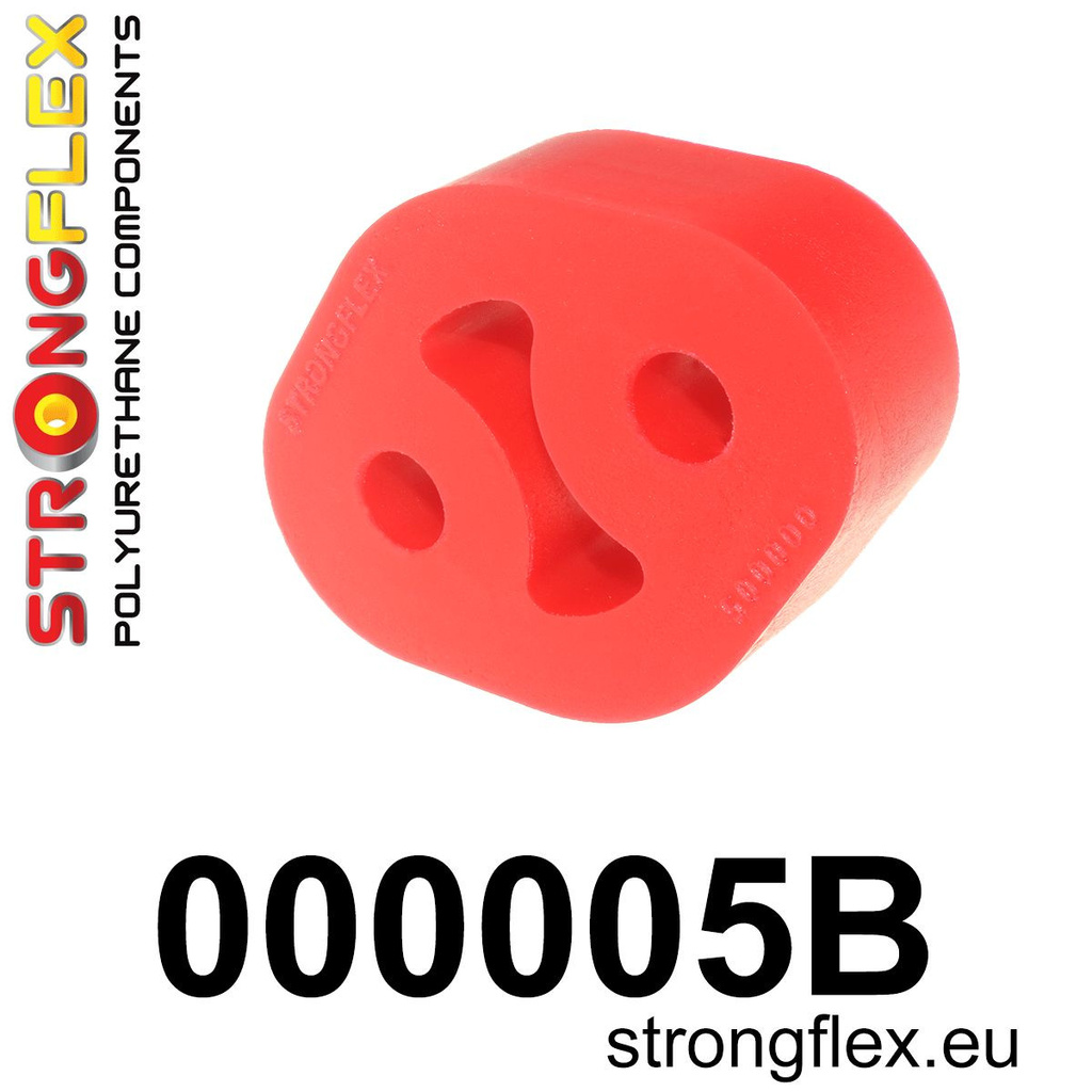 Eksos system Foring brakett 41mm