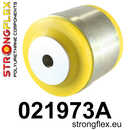 Front NedreLenkearm Bak Foring 75mm SPORT