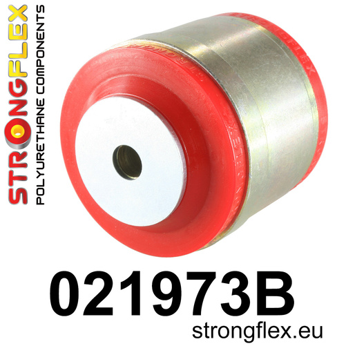 Front NedreLenkearm Bak Foring 75mm