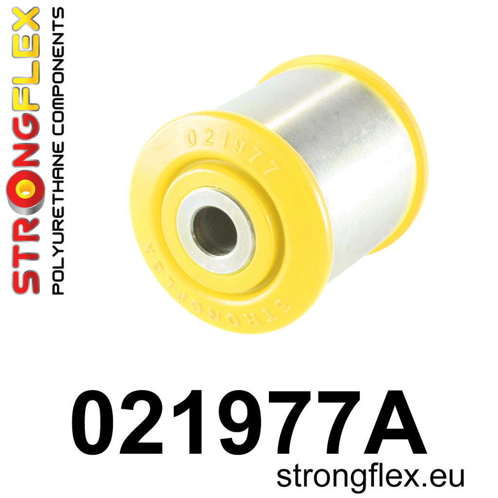 Bak NedreLenkearm – Front Foring SPORT