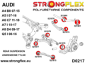 Bak Spindel – Front Foring SPORT