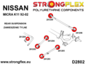 Bak Panhard Stang Foring - Kaross Foring