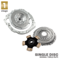 Adapter kit Volvo "Hvit" motor - BMW ZF GS6-53DZ Girkasse