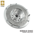 Adapter kit Volvo "Hvit" motor - BMW ZF GS6-53DZ Girkasse