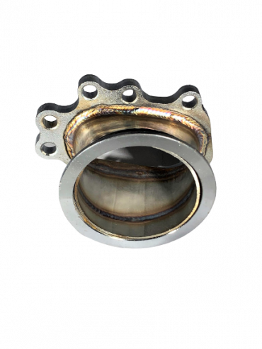 5-bolt utløp til 3" V-bånd (GT/GTX 30/35)