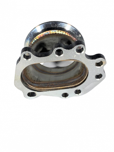 5-bolt utløp til 3" V-bånd (GT/GTX 30/35)