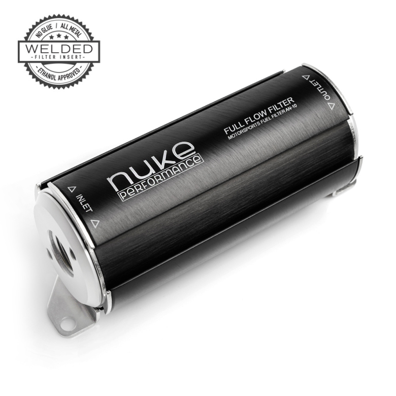 Nuke Drivstoff filter 10micron