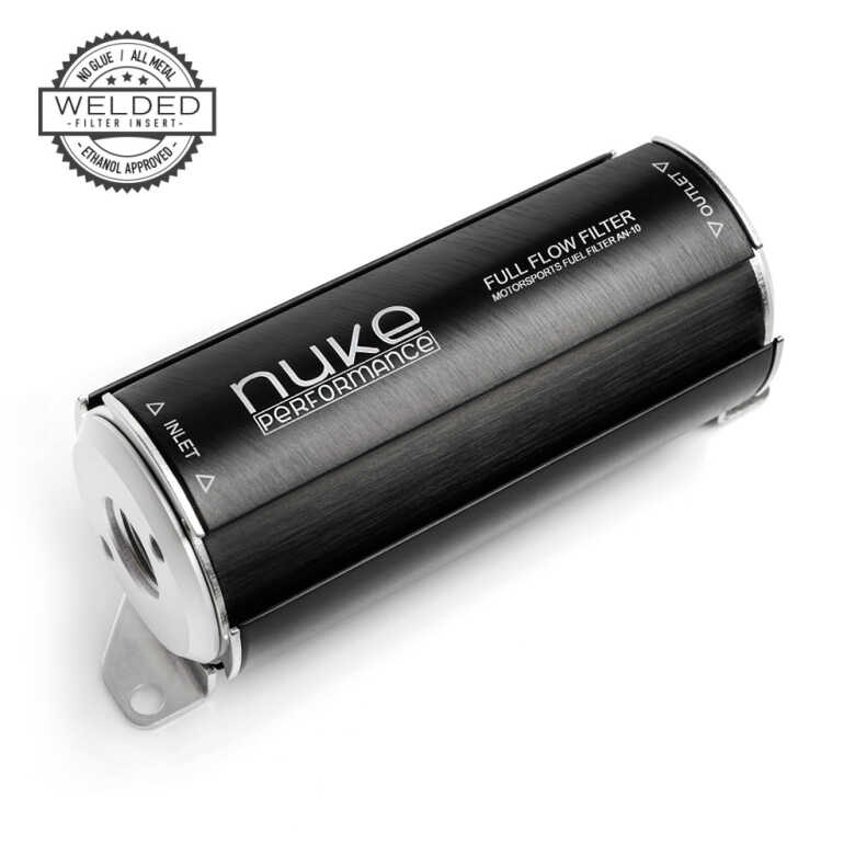Nuke Drivstoff filter 10micron
