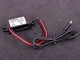 MicroUSB-lader for kabelinstallasjon (5V / 3A)