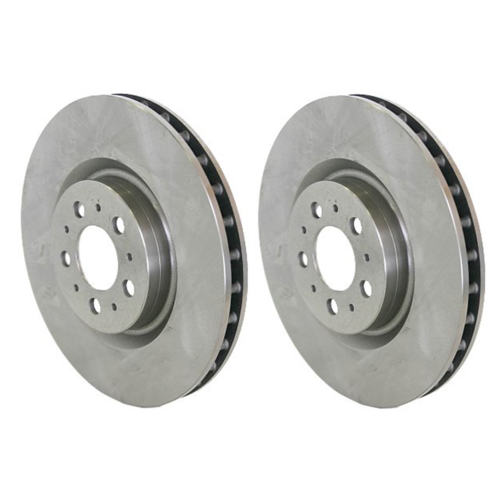 Nissan 370Z bremseskiver foran 354mm