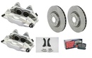 Race bremsesett S60R / V70R foran til Volvo 740/940