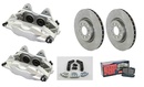 Race bremsesett S60R / V70R bak til Volvo 240/740/940 (Stoptech)