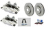 Race bremsesett S60R / V70R foran til Volvo 240 (Carbotech)