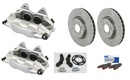 Race bremsesett S60R / V70R bak til Volvo 850/V70